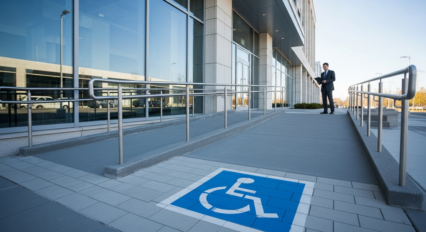 ADA Accessibility Survey