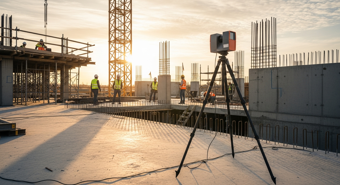 Construction Progress Monitoring